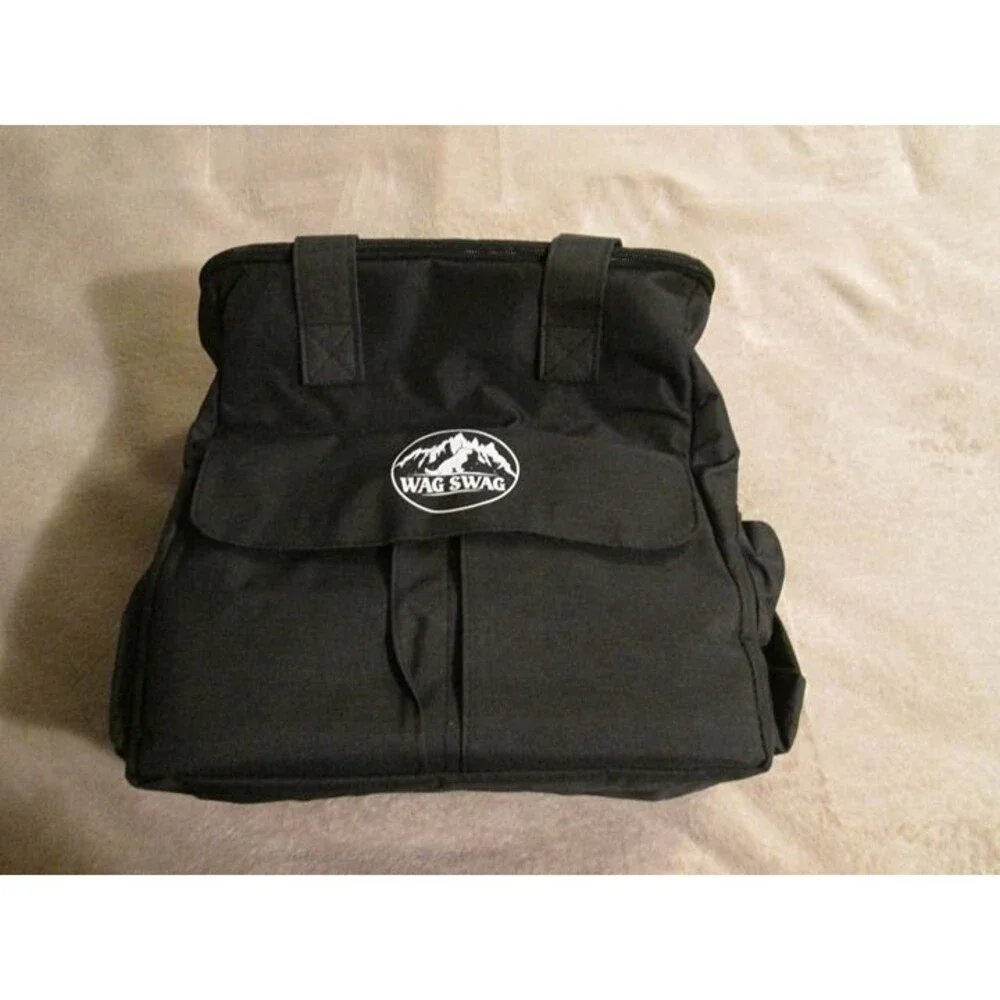 Dog Travel Tote Bag Organizer